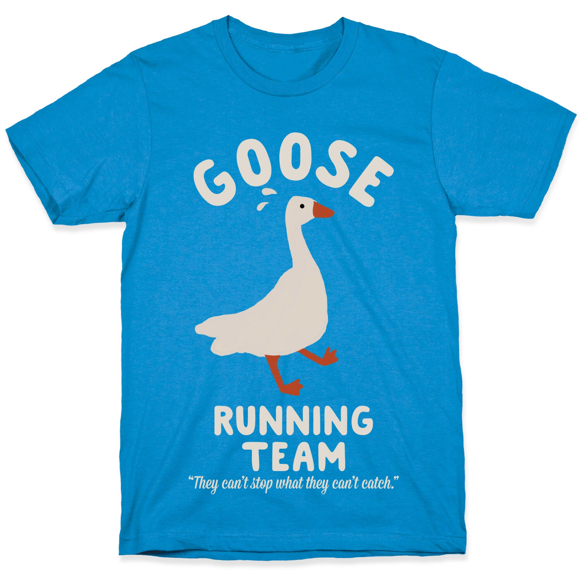 Goose Running Team T-Shirt